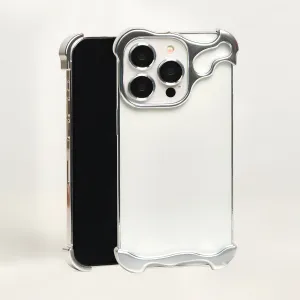Minimilistic Alloy Bumber Frame With Camera Ring