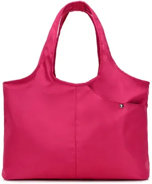 MINTEGRA Handbag for Women, Waterproof Diaper Bag Oxford Hobo Large Tote Shoulder Bag Lightweight Work Bag