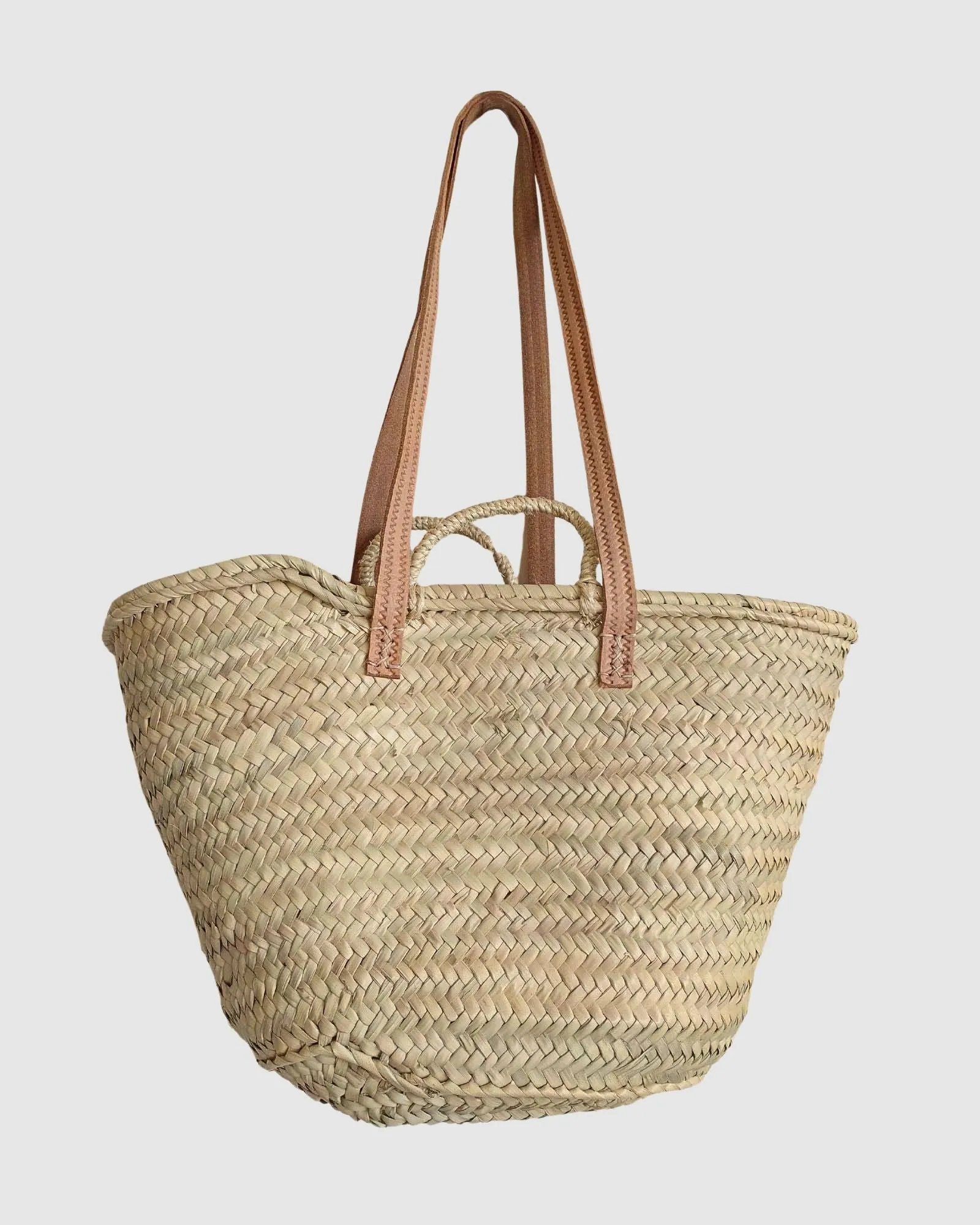 Miz Casa & Co Coast French Basket Bag