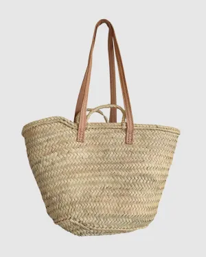 Miz Casa & Co Coast French Basket Bag
