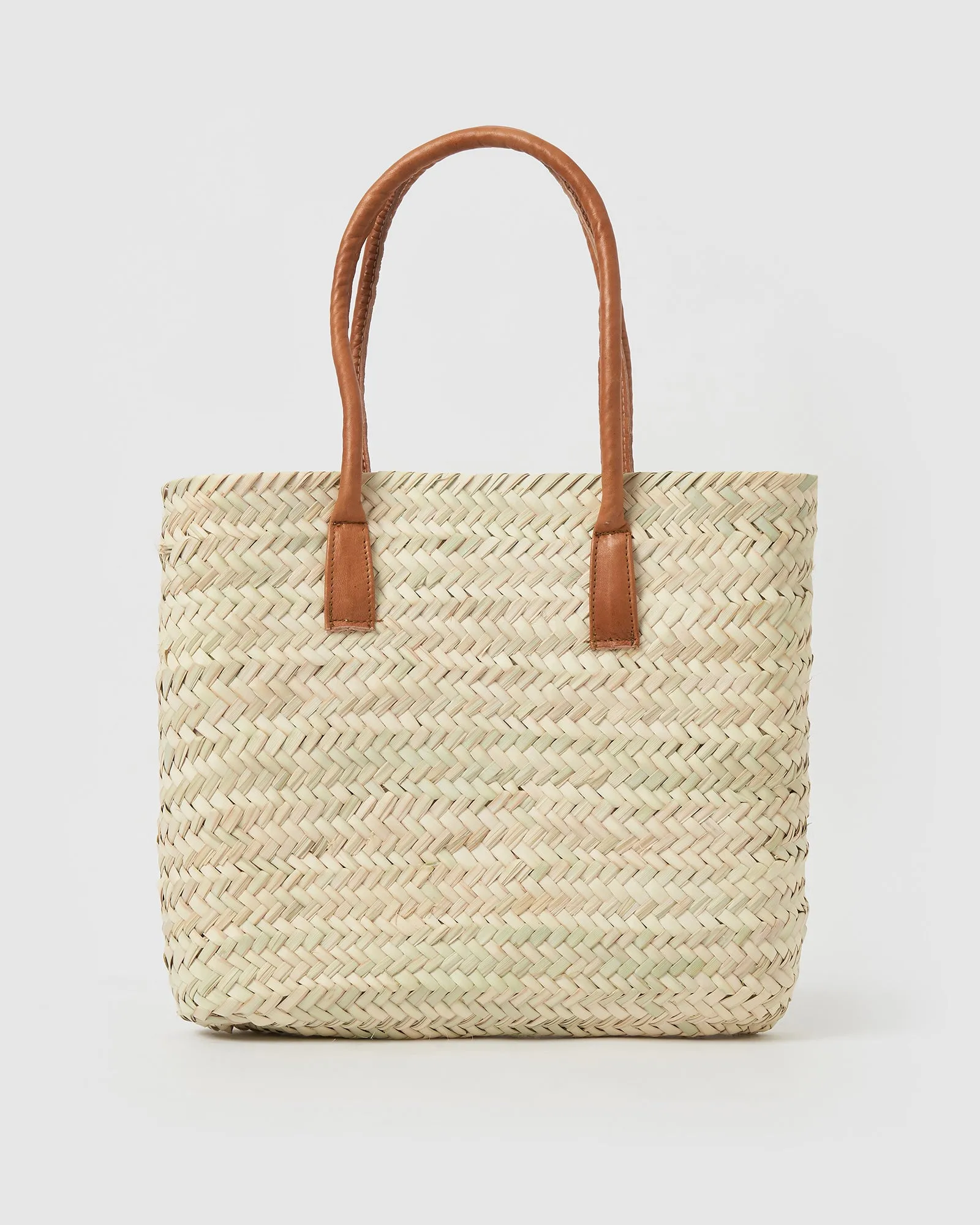Miz Casa & Co Liora French Basket Bag