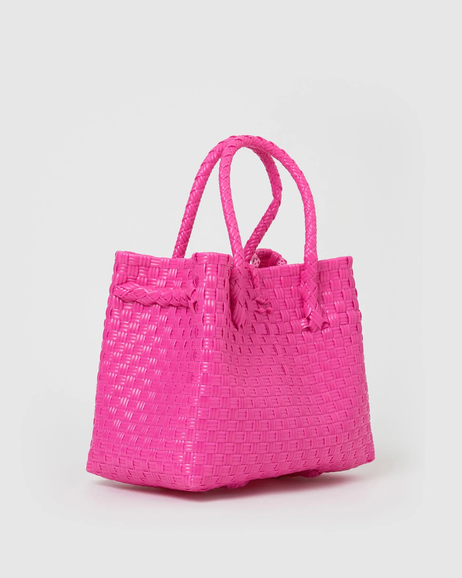 Miz Casa & Co Lola Bag Hot Pink