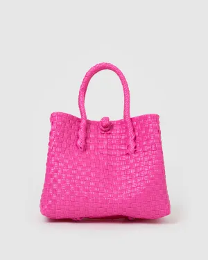 Miz Casa & Co Lola Bag Hot Pink