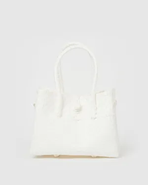Miz Casa & Co Lola Bag White