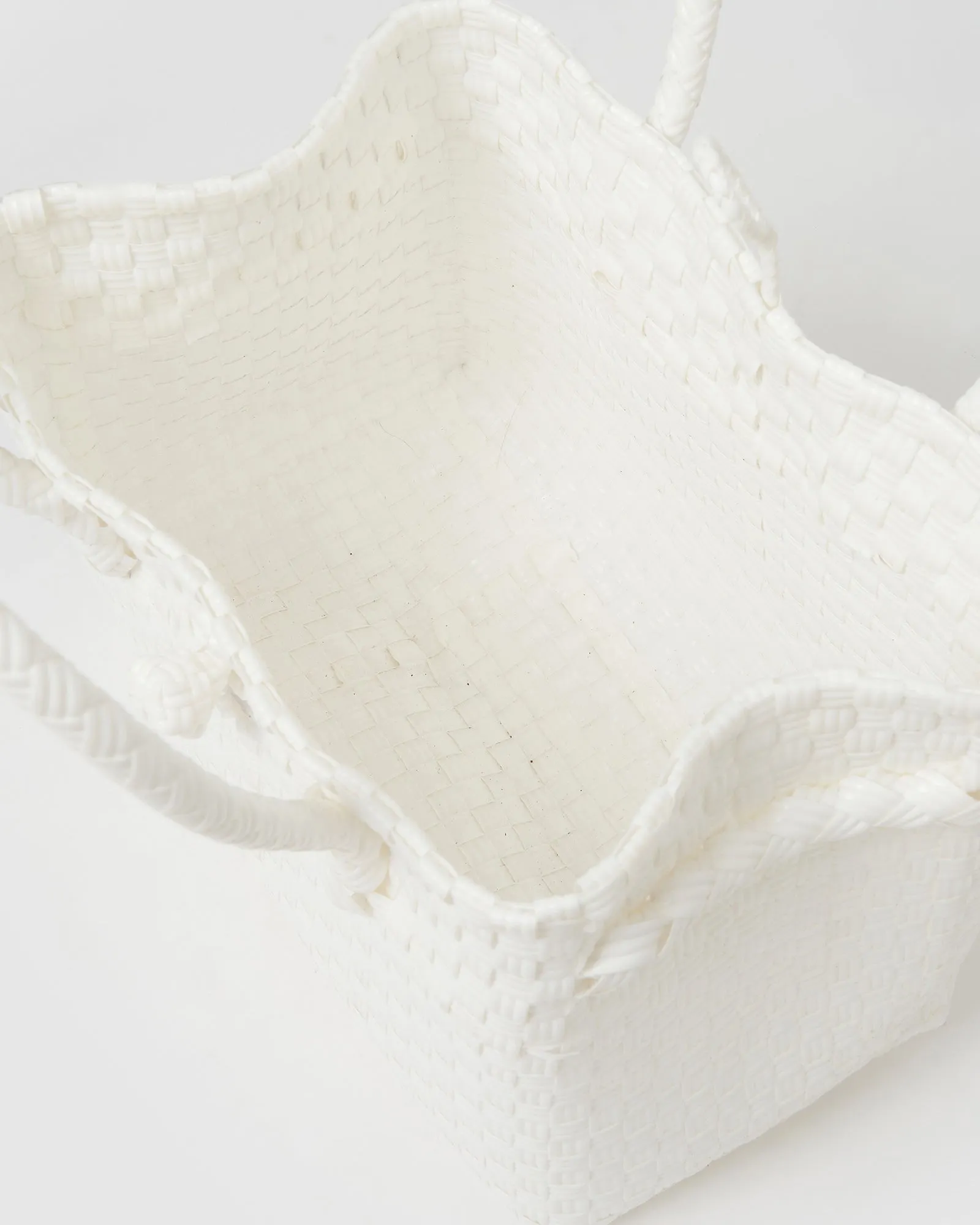 Miz Casa & Co Lola Bag White