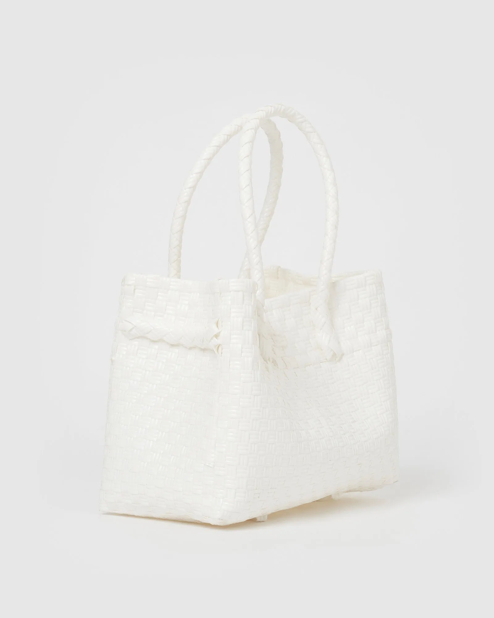 Miz Casa & Co Lola Bag White