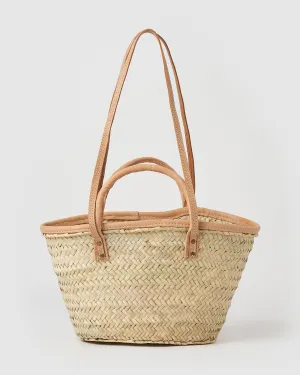 Miz Casa & Co Mini Amy Basket Bag