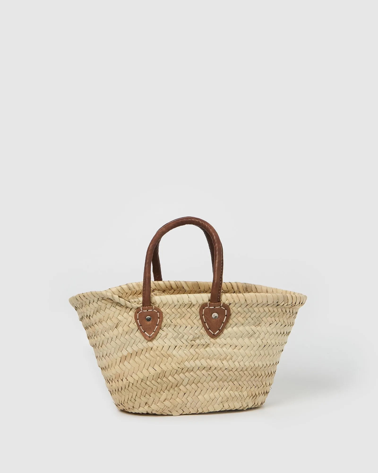 Miz Casa & Co Shelly French Small Basket Bag