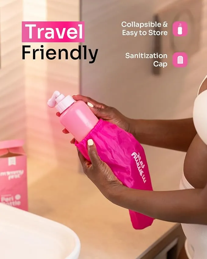 Mommy First® Peri Bottle for Postpartum Care 12.2 OZ