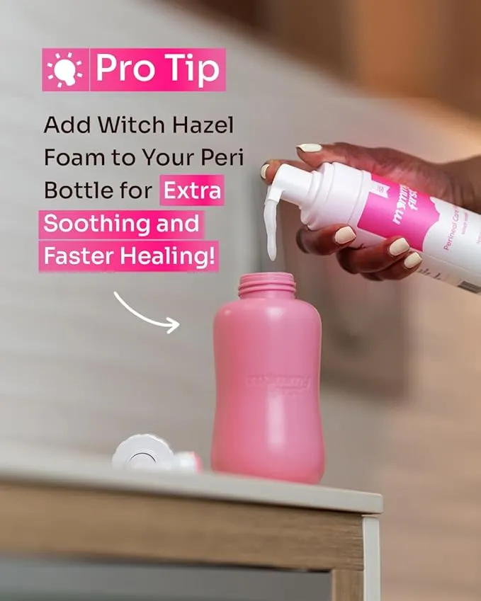 Mommy First® Peri Bottle for Postpartum Care 12.2 OZ