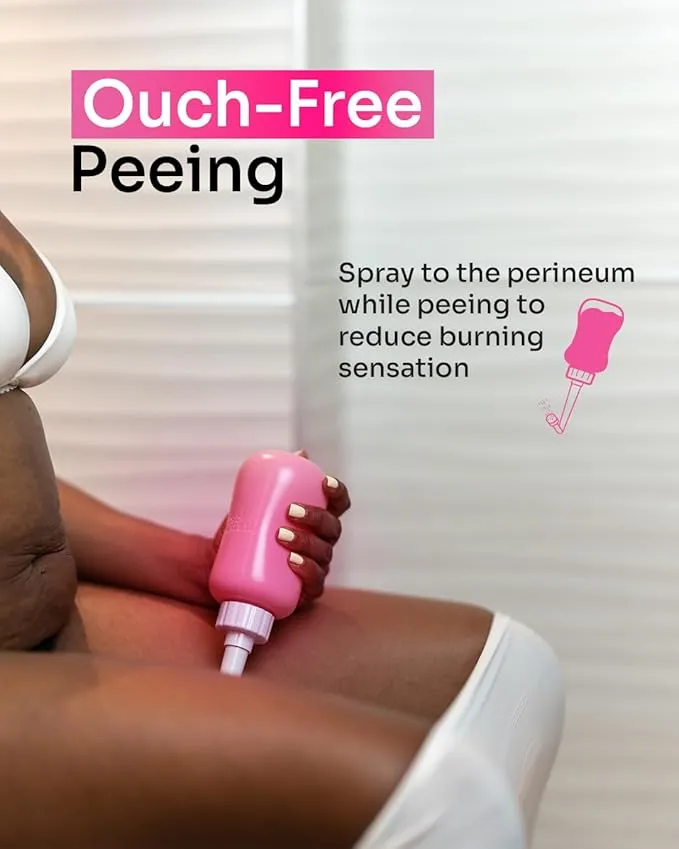Mommy First® Peri Bottle for Postpartum Care 12.2 OZ