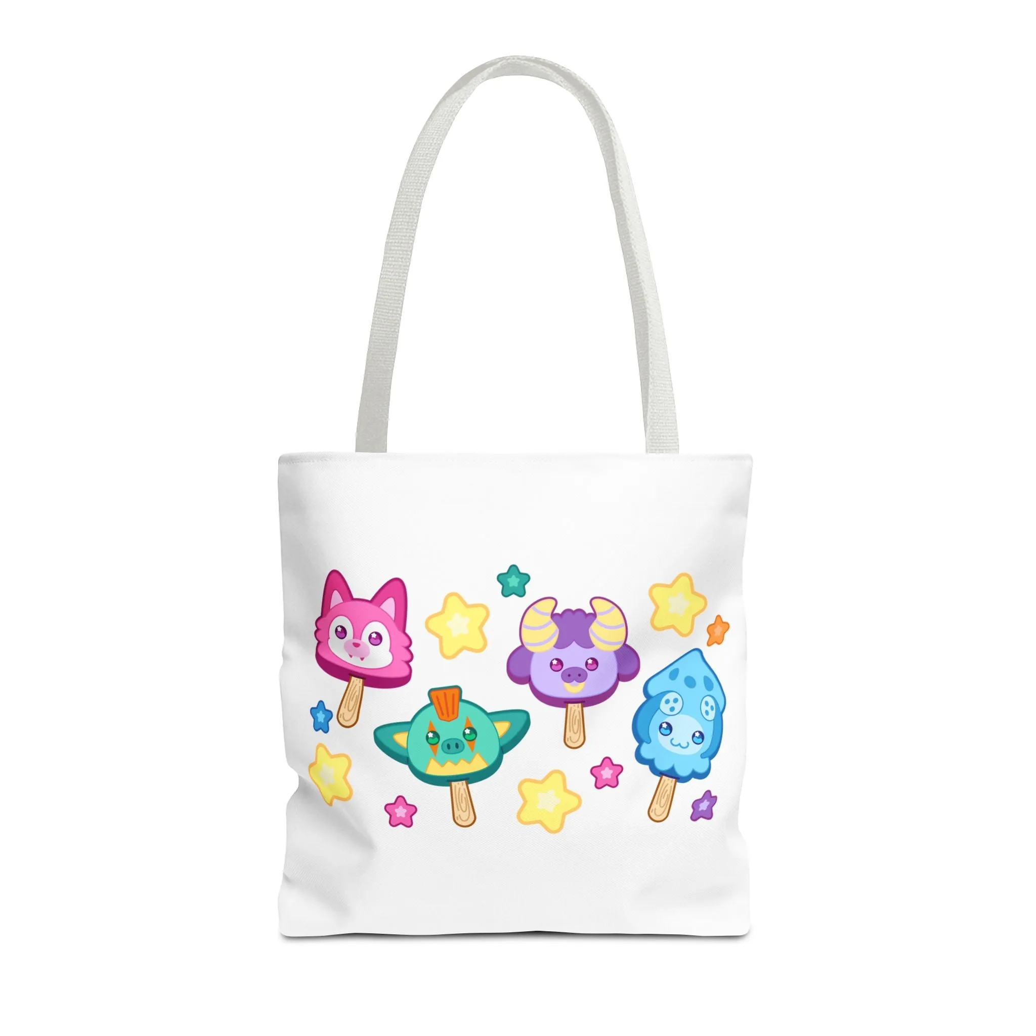 Monster Treats Tote Bag