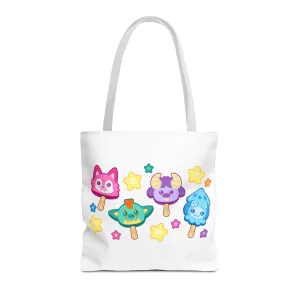 Monster Treats Tote Bag