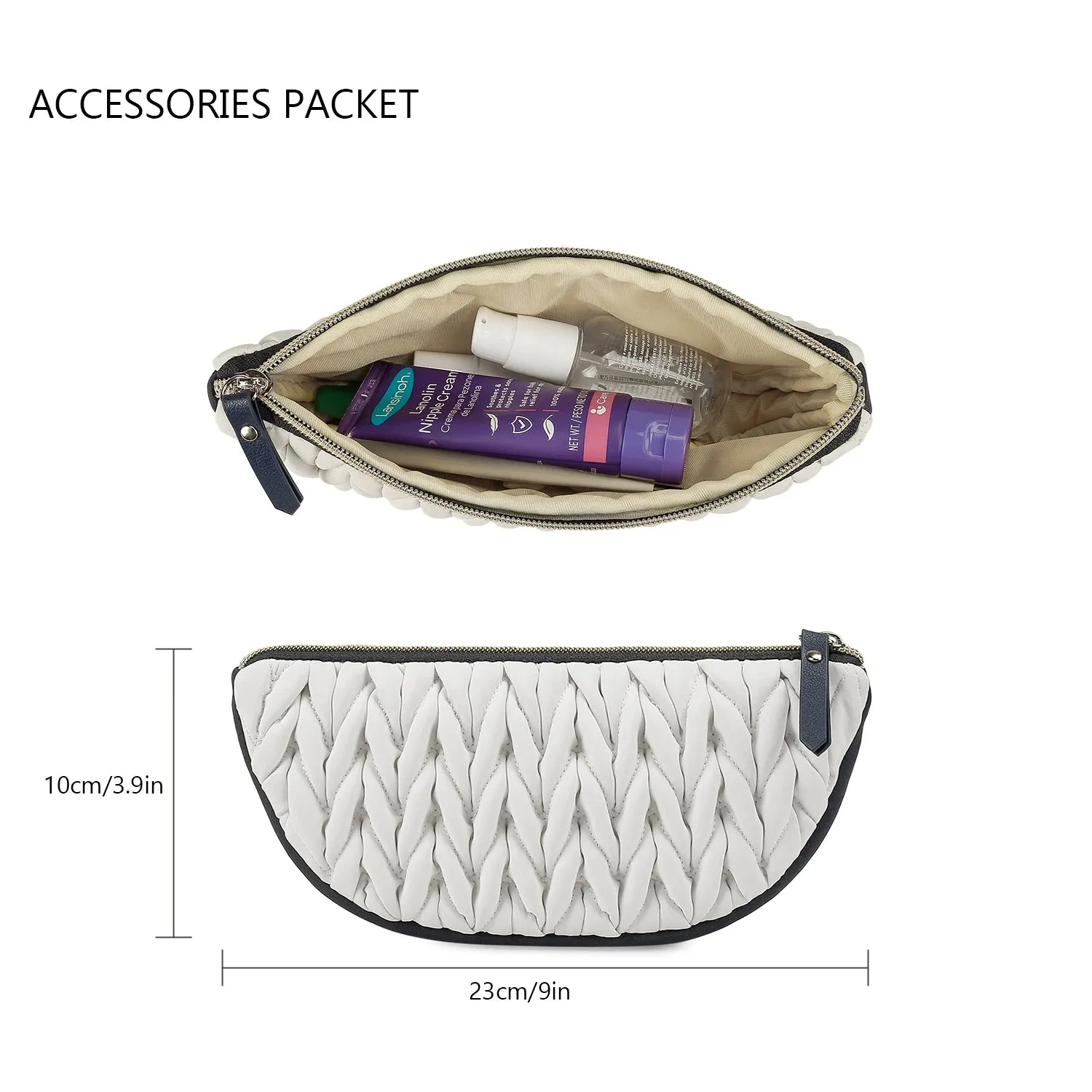 Mother and baby travel mommy bag outdoor baby products large capacity mommy bag