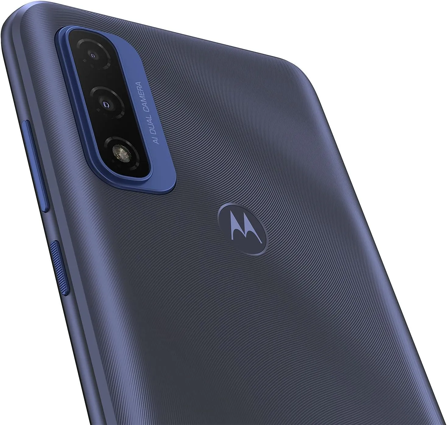 Motorola Moto G Pure | 2021 | 2-Day battery | Unlocked | Made for US by Motorola | 3/32GB | 13MP Camera | Deep Indigo