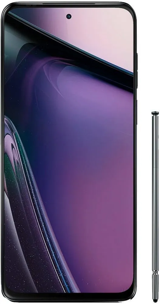 Motorola Moto G Stylus 5G 2023, Fully Unlocked | Black, 256GB | XT2315 (Renewed)