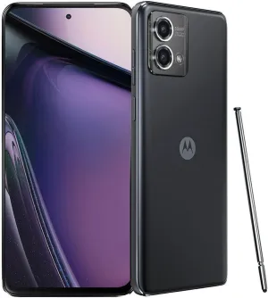 Motorola Moto G Stylus 5G 2023, Fully Unlocked | Black, 256GB | XT2315 (Renewed)