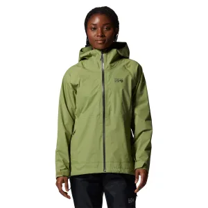 Mountain Hardwear 2024691 Women's Threshold Jacket
