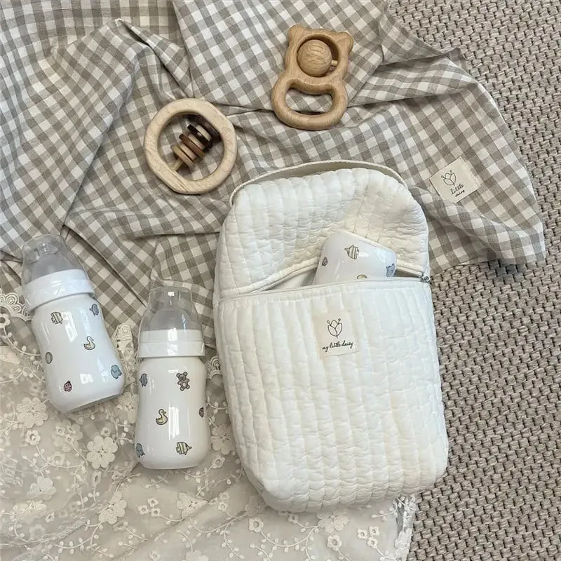Multi-device compatible *00% satisfaction guarantee Diaper Storage Large Bag Mommy's Capacity for