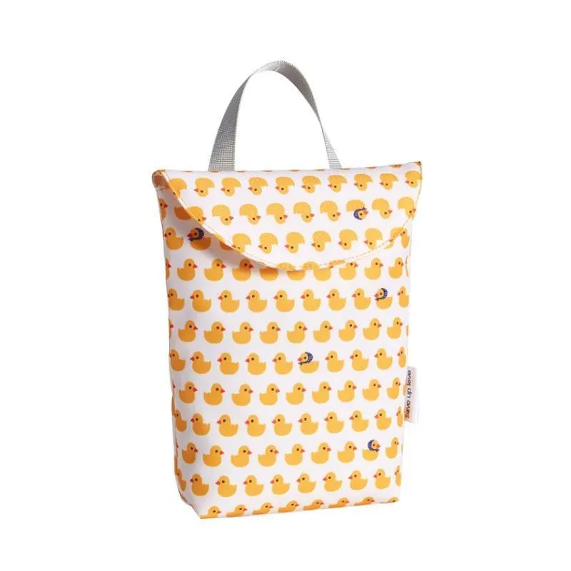 Multifunctional Baby Diaper Bag for Travel and Storage