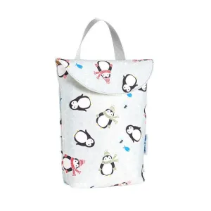 Multifunctional Baby Diaper Bag for Travel and Storage