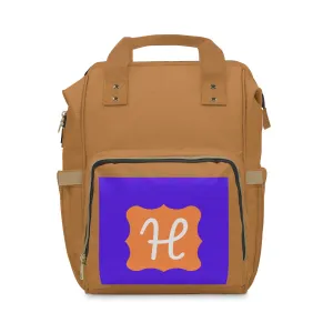 Multifunctional Diaper Backpack