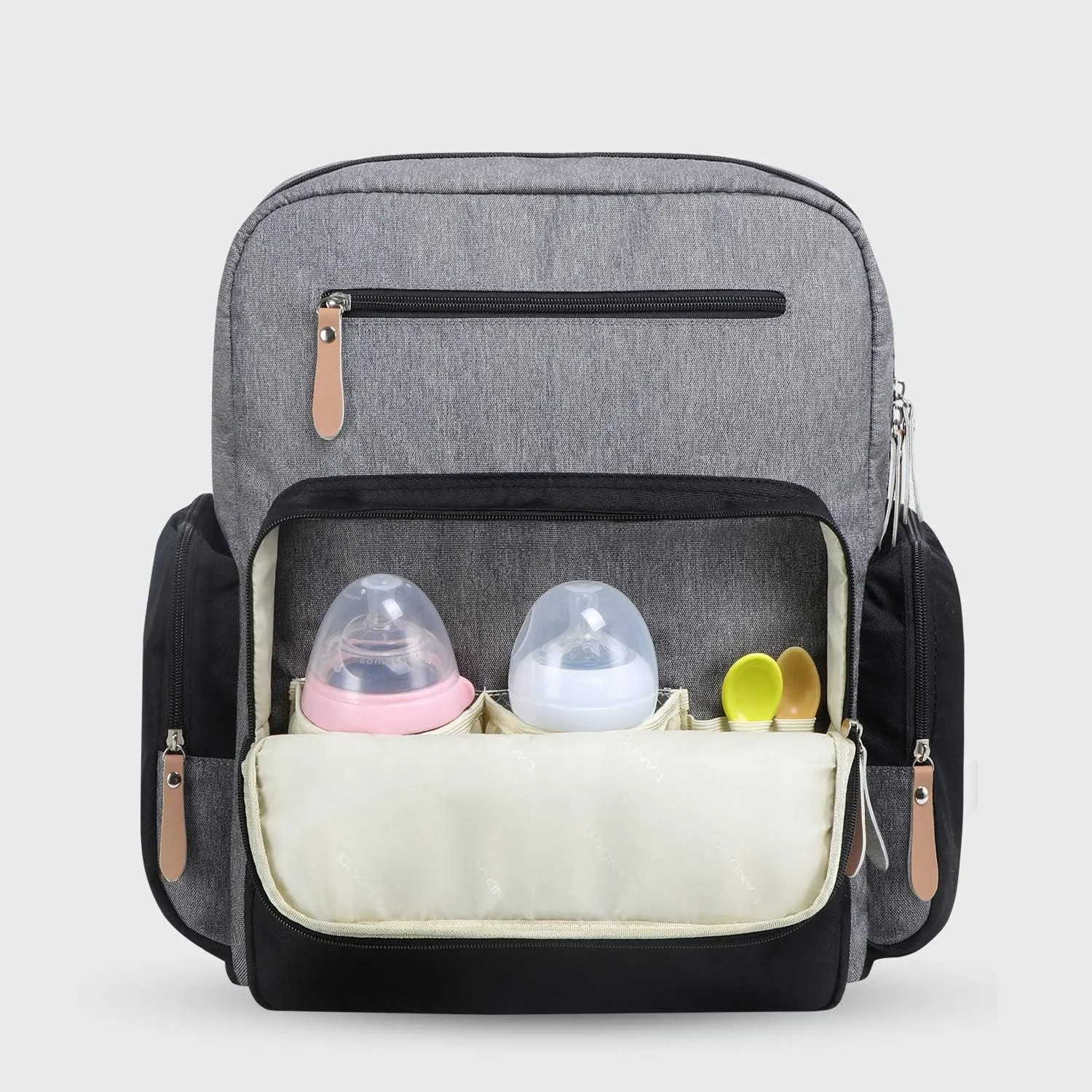 Mummy Diaper Bag Backpack Durable Maternity Baby Nappy Casual Shoulder Bags Travel Hiking Outdoor Pack