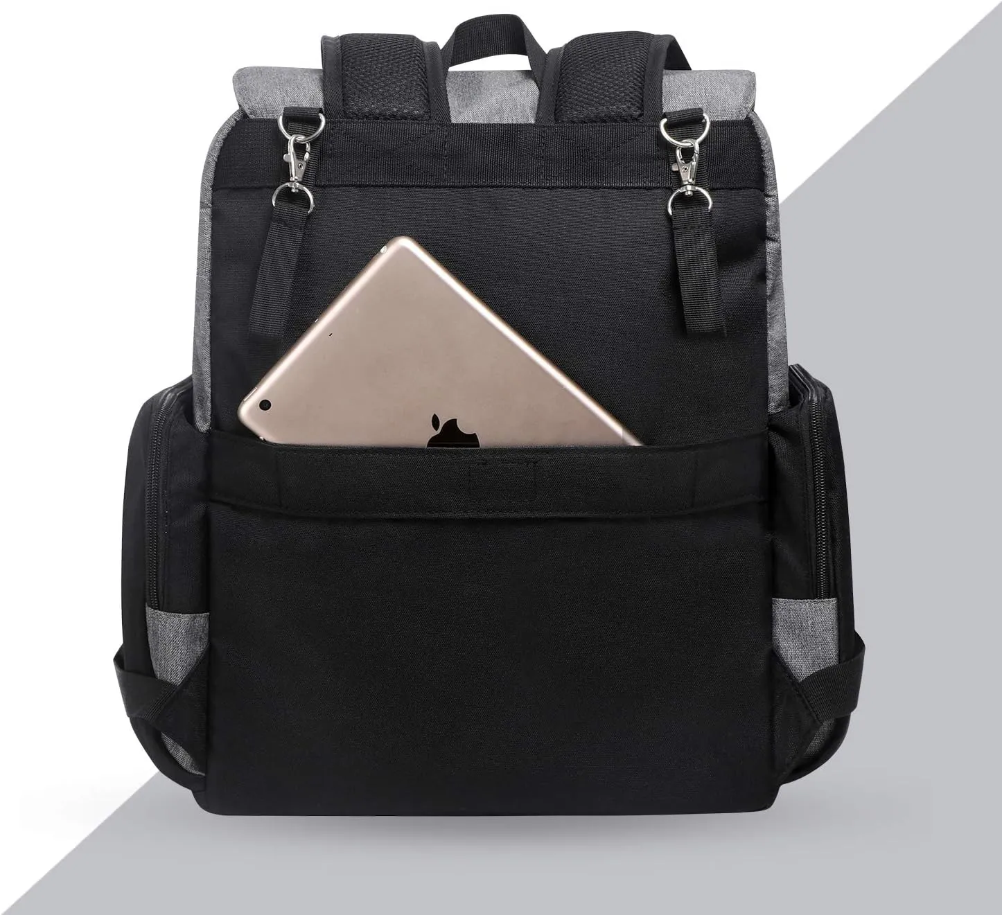 Mummy Diaper Bag Backpack Durable Maternity Baby Nappy Casual Shoulder Bags Travel Hiking Outdoor Pack