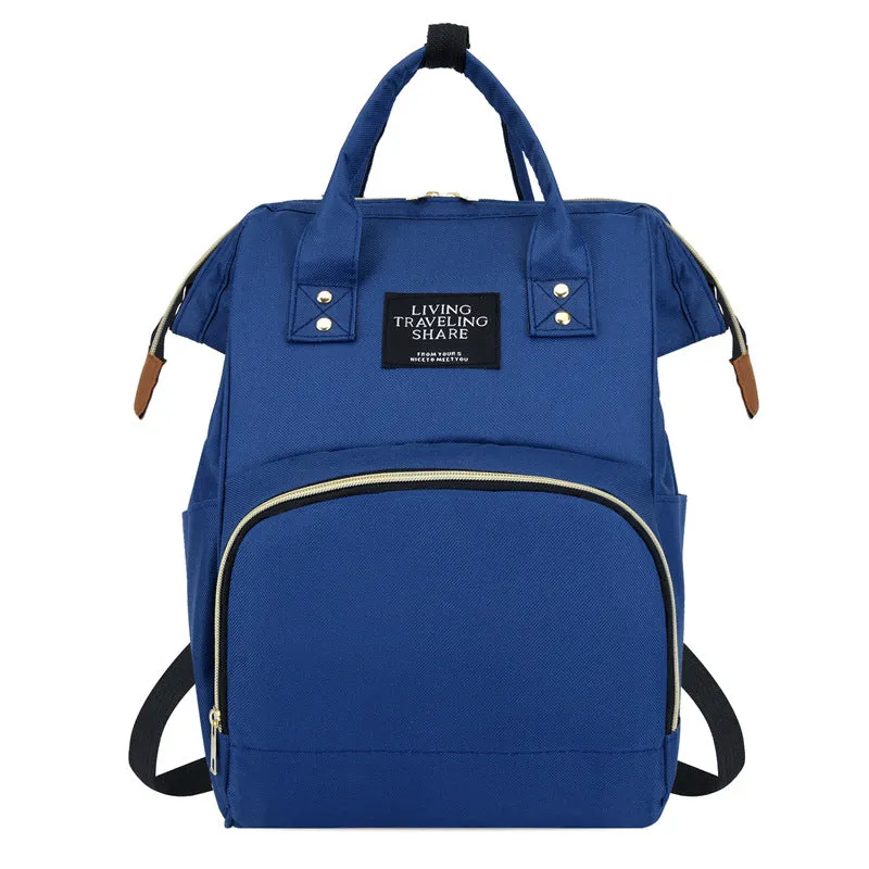 Mummy Lightweight And Large Capacity Fashion Backpacks