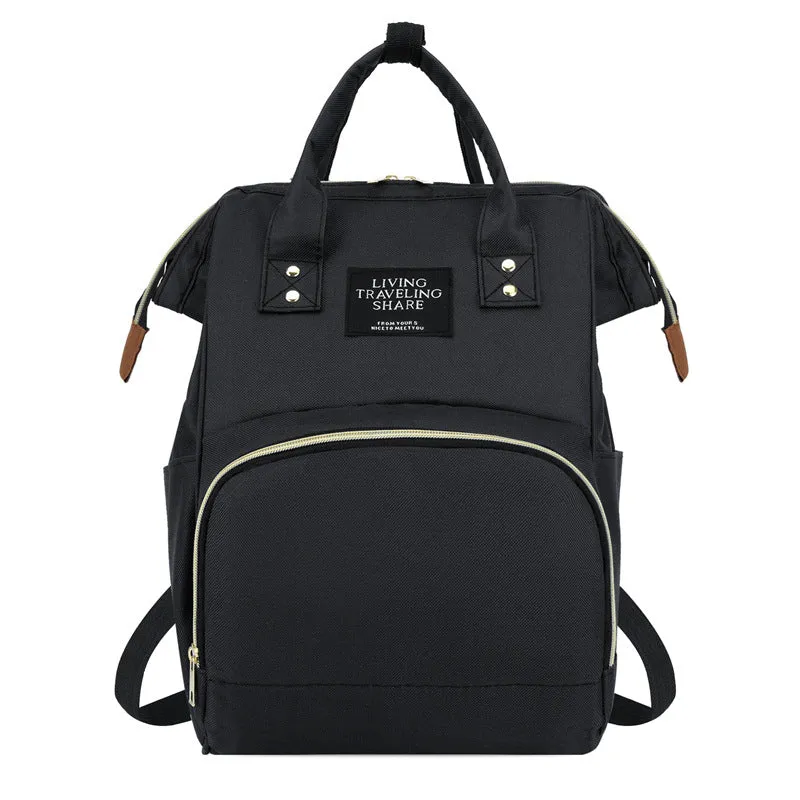 Mummy Lightweight And Large Capacity Fashion Backpacks