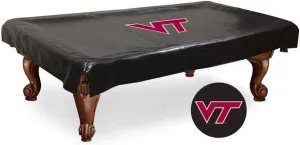 NCAA Virginia Tech Hokies Billiard Table Cover