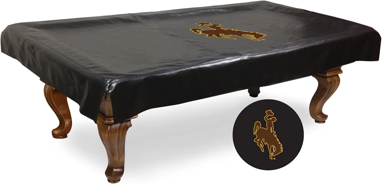 NCAA Wyoming Cowboys Billiard Table Cover