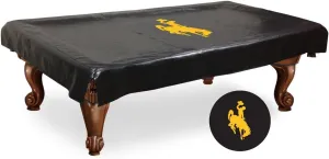 NCAA Wyoming Cowboys Billiard Table Cover