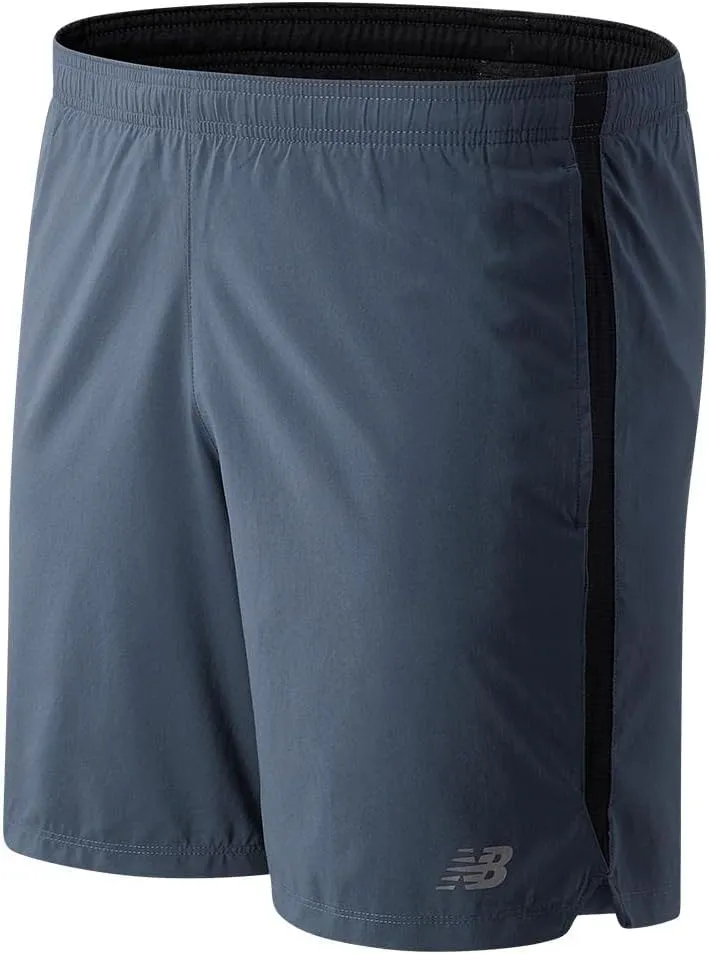 New Balance Men's Accelerate 7 Inch Short 19