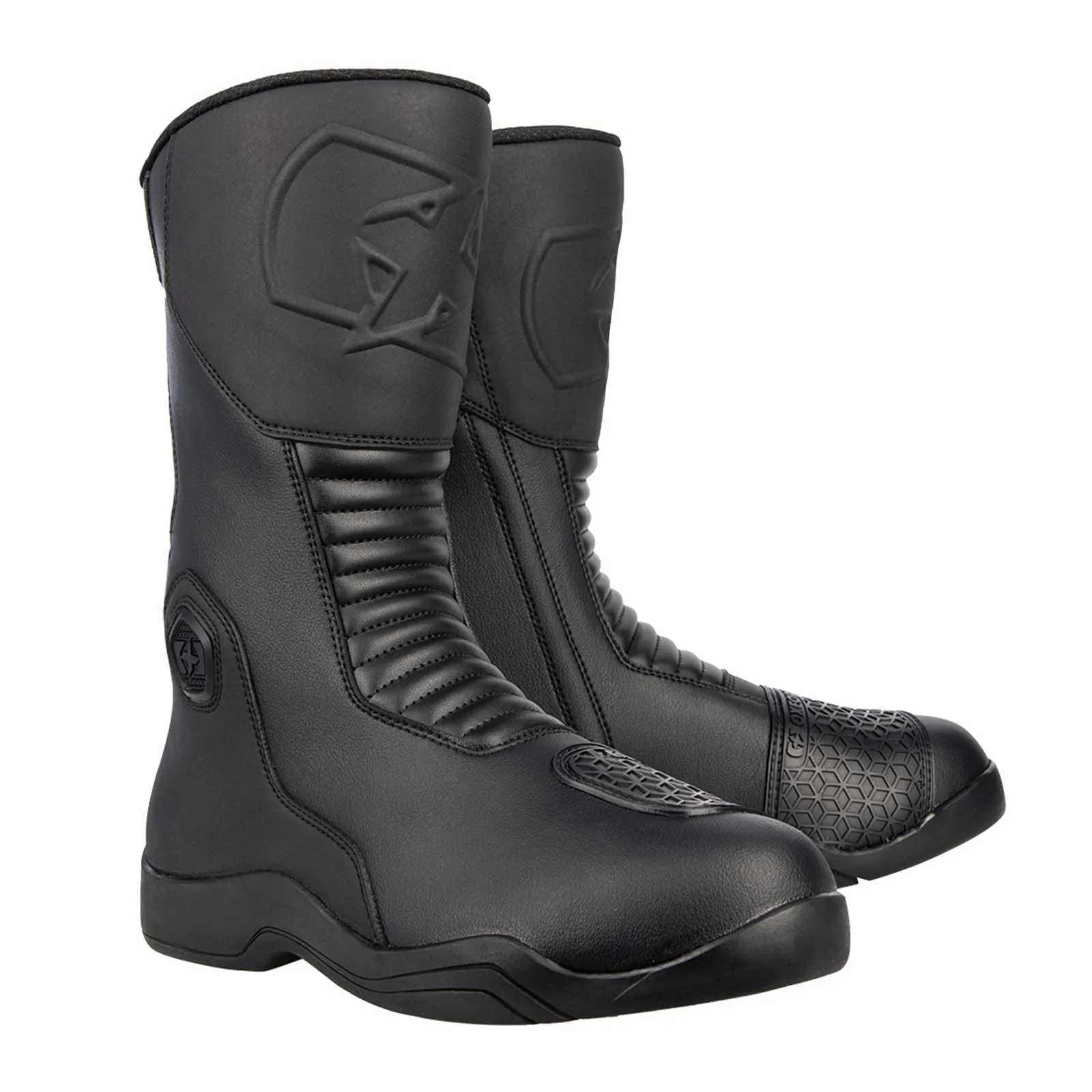 New OXFORD Tracker 2.0 Boots - Black (42 EU) #OXBM20210142