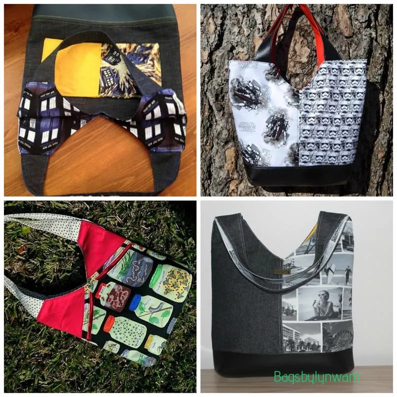 New Tote On the Block