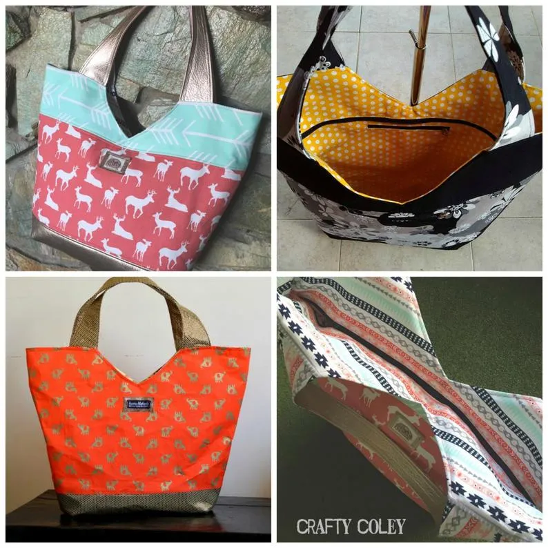 New Tote On the Block