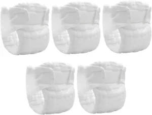 Newborn Cloth Diapers 5pcs Leakproof Washable Coterie Reusable Diaper Pants