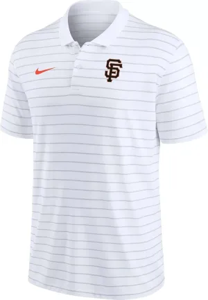 Nike Men's MLB Striped Polo