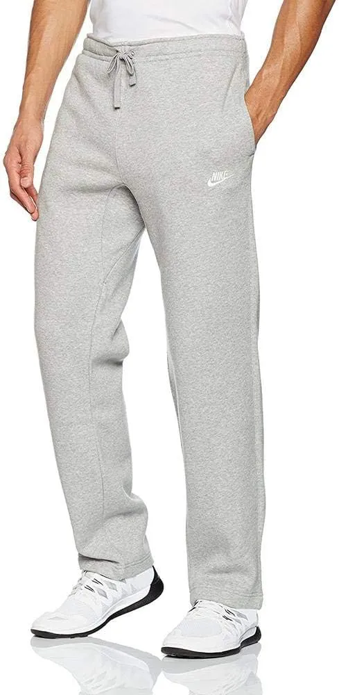 Nike Men's Sportswear Open Hem Club Pants