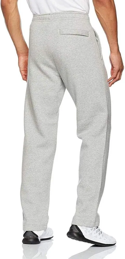 Nike Men's Sportswear Open Hem Club Pants
