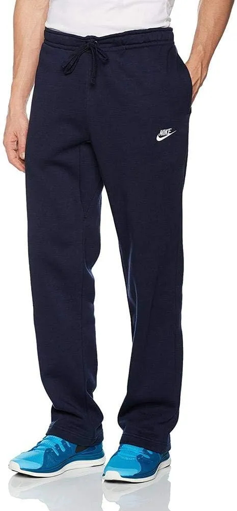 Nike Men's Sportswear Open Hem Club Pants