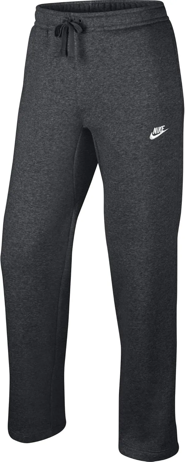 Nike Men's Sportswear Open Hem Club Pants