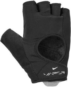 Nike Womens/Ladies Vapor Elite 2024 Fitness Fingerless Gloves (M) (Black)