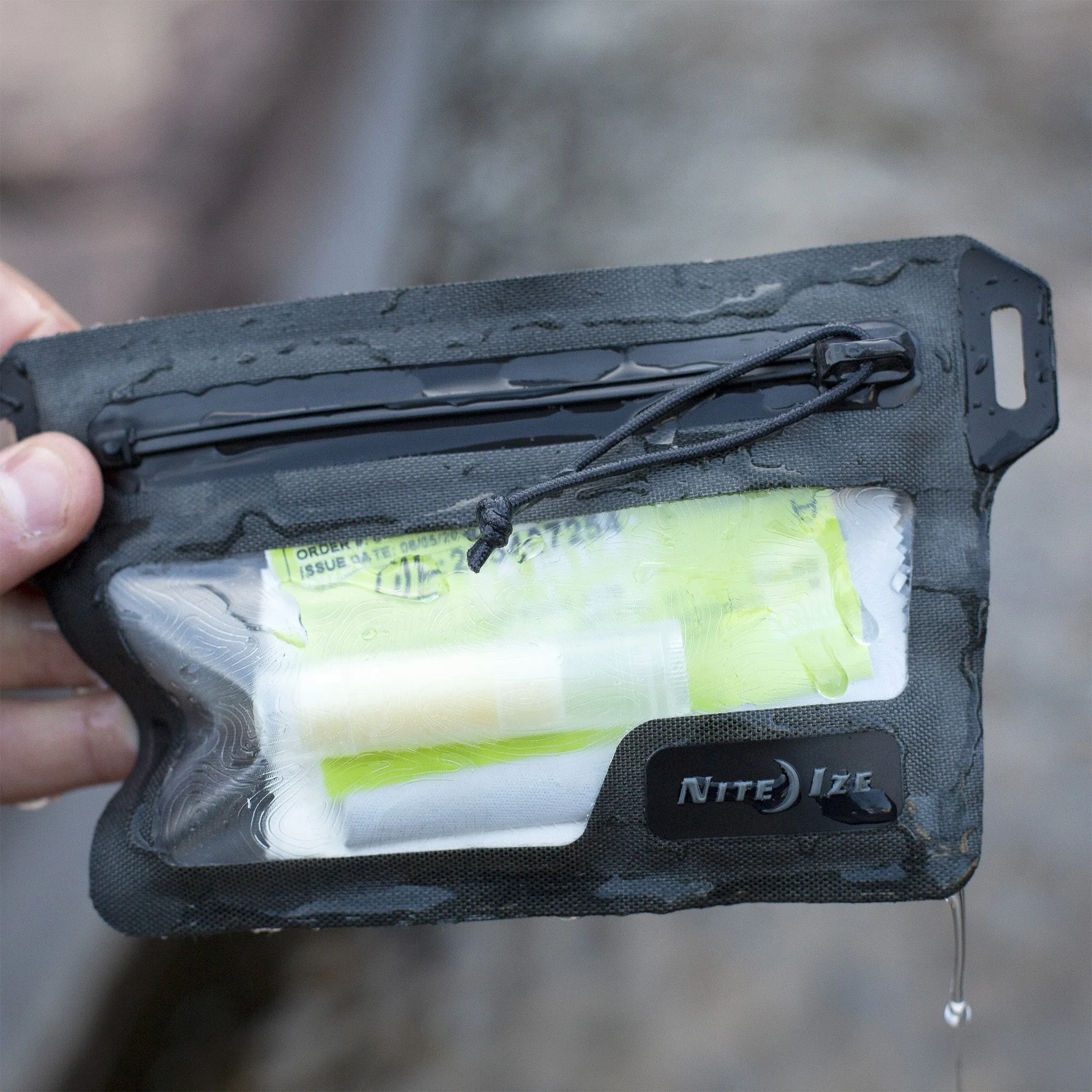 Nite Ize RunOff - Waterproof Wallet