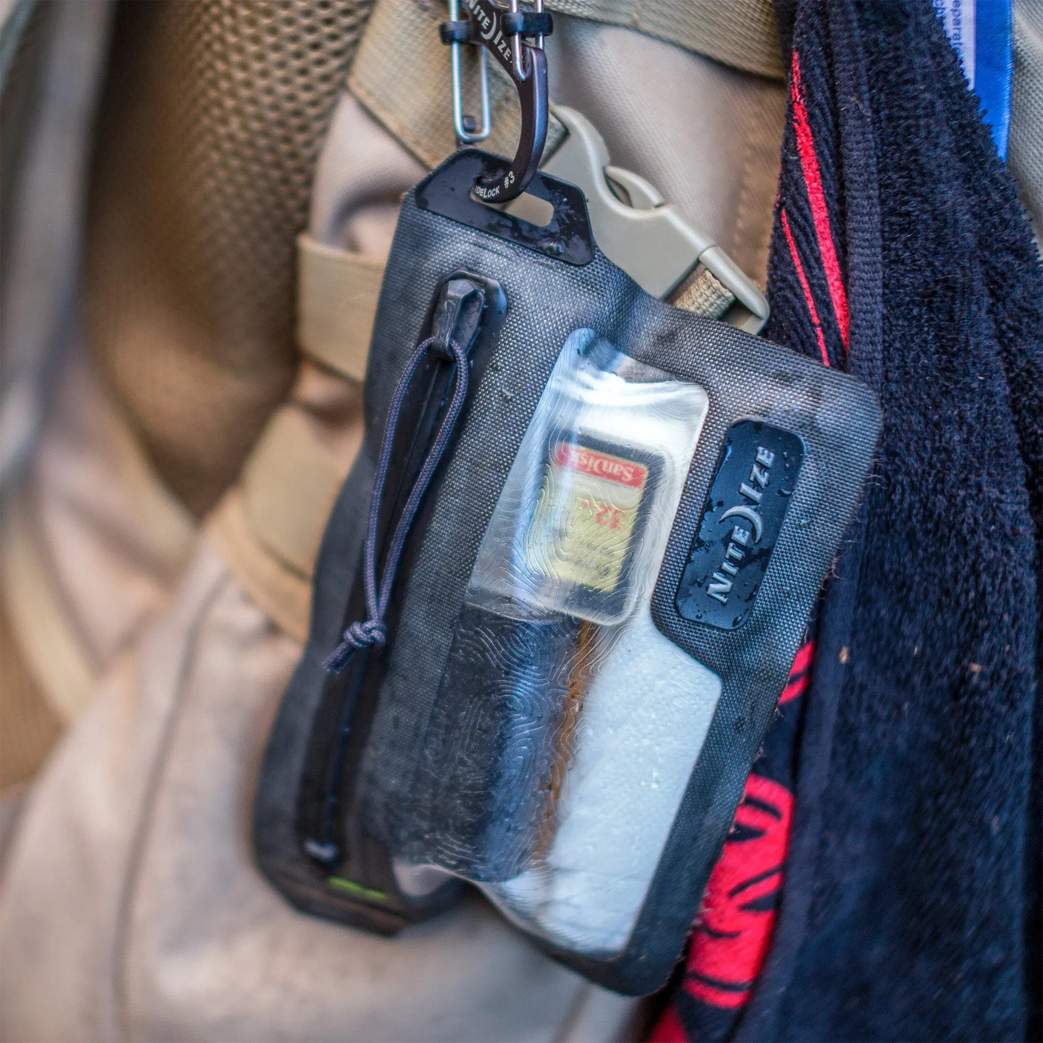 Nite Ize RunOff - Waterproof Wallet