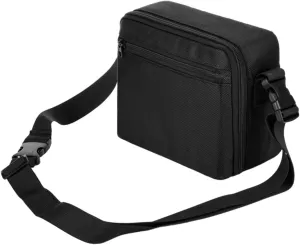 Nylon Outdoor Travel Carrying Case for AuKing M8F Portable Video Projectors Storage Bag Protections Box