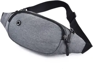 Nylon Waist Pack Men's Fashion Multi-Functional Filter Rado Travel Mobile Phone Hautetsu (Color: F, Size: One Size) (C One Size)