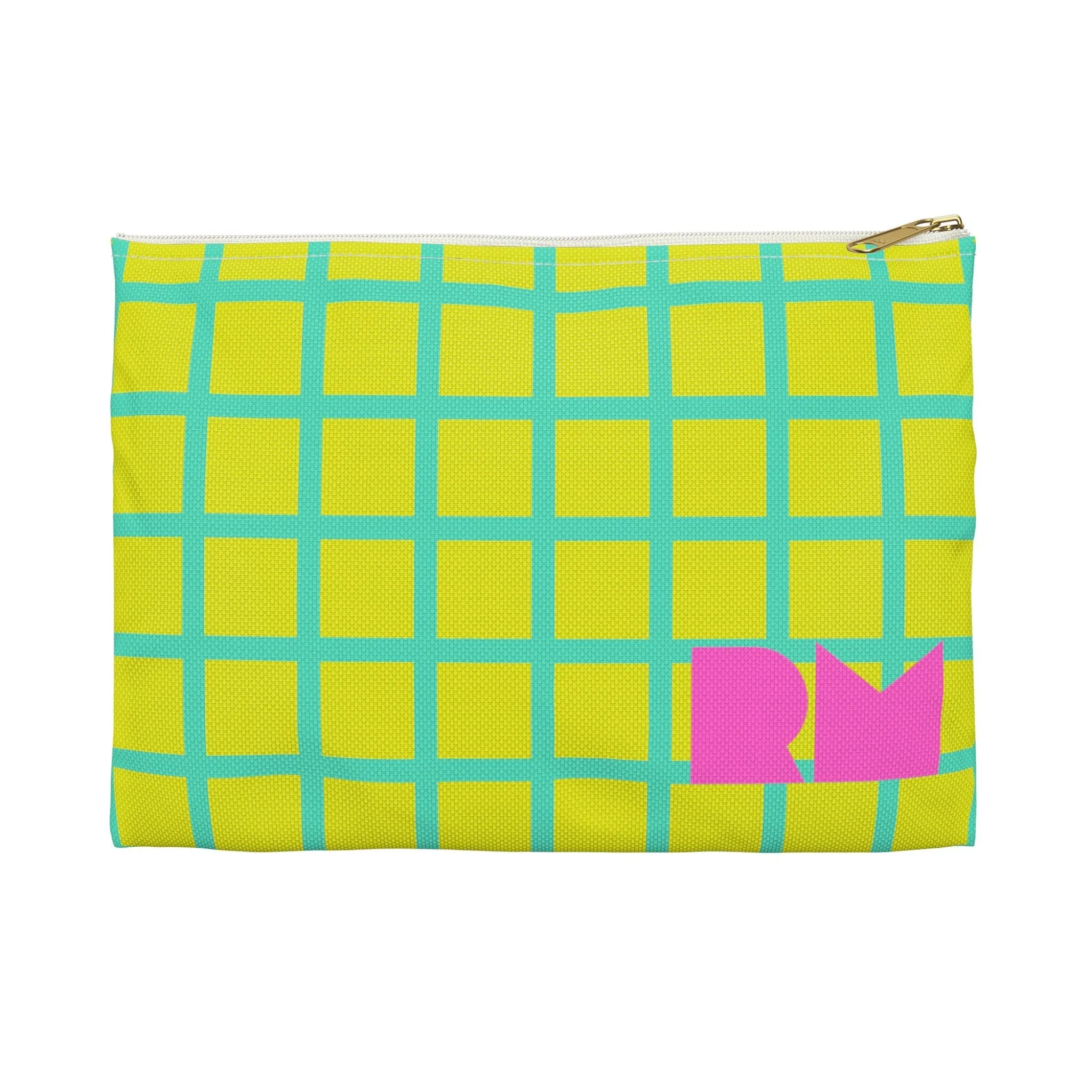 Off The Grid | Personalized Zip Bag