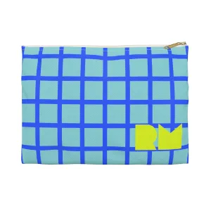 Off The Grid | Personalized Zip Bag